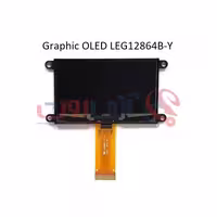 Graphic OLED LEG12864B-Y