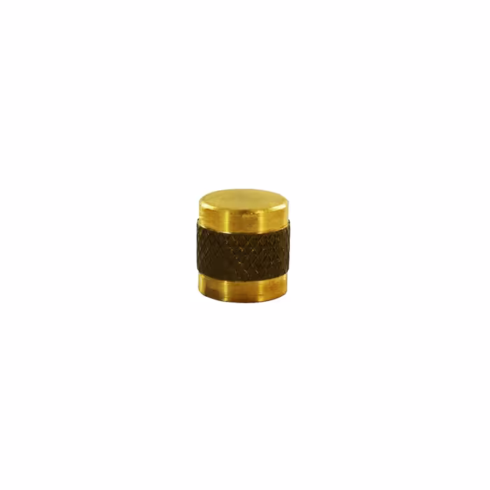 مهره درپوش شیر سرویس کولر دوتیکه مدل FLS سایز R22(1/4)