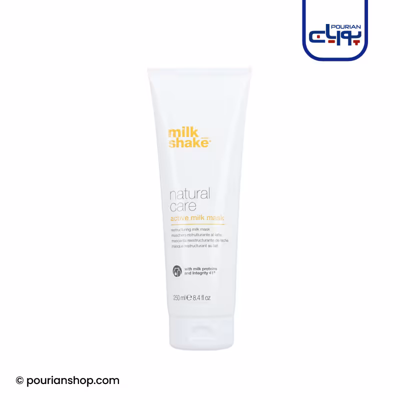 ماسک نرم کننده شیر نچرال کر میلک شیک