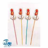 تاپر اِ نشانه های الفبا (10 عددی)