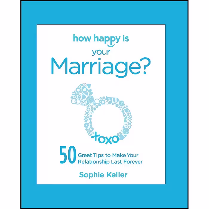 کتاب زبان اصلی How Happy Is Your Marriage اثر Sophie Keller