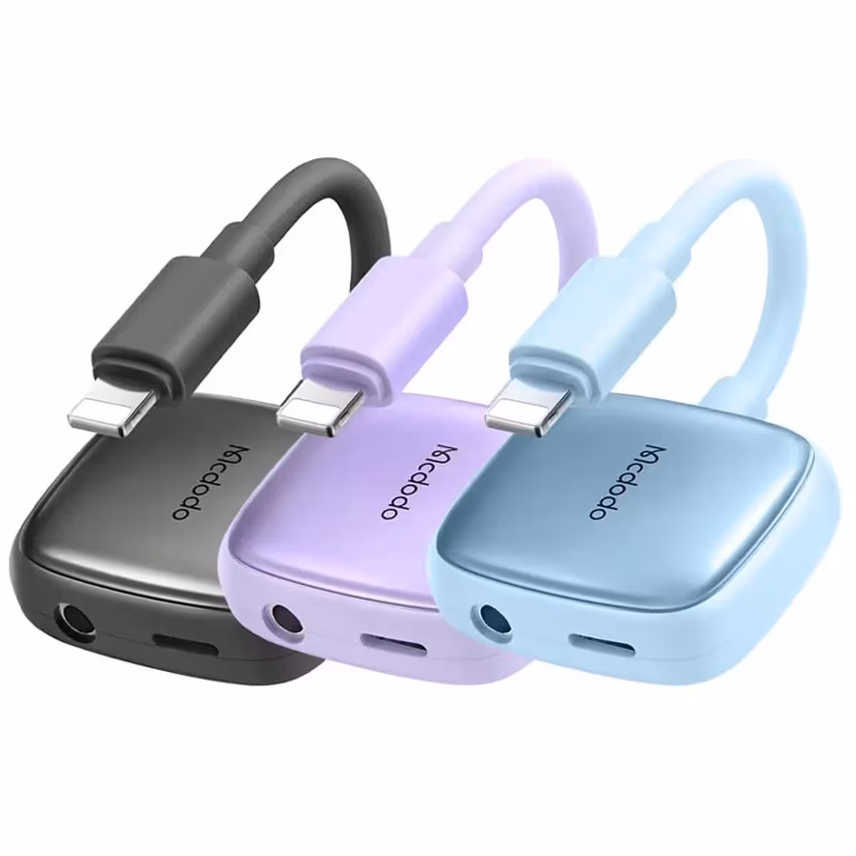 مبدل لایتنینگ به لایتنینگ مک‌دودو Mcdodo CA-2740