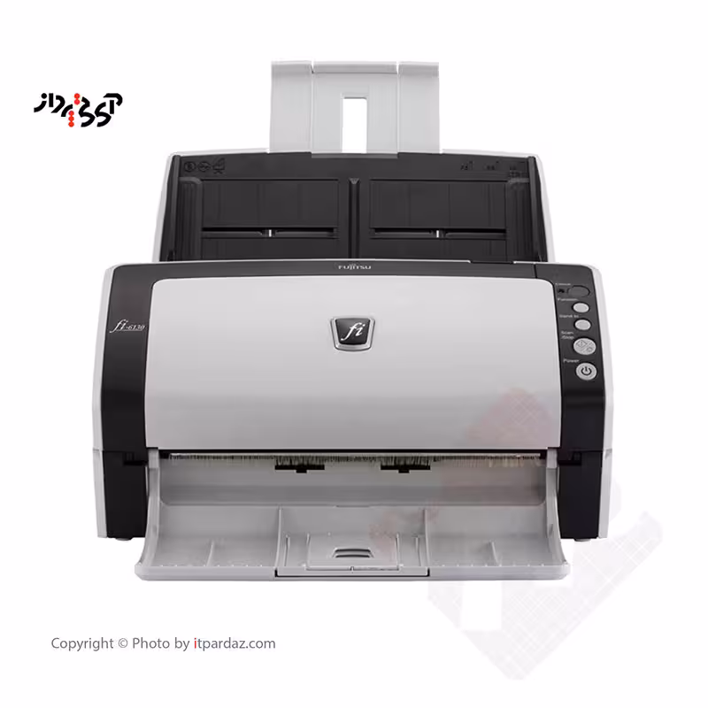 اسکنر دست دوم فوجیتسو فیدر دار 6130 fujitsu