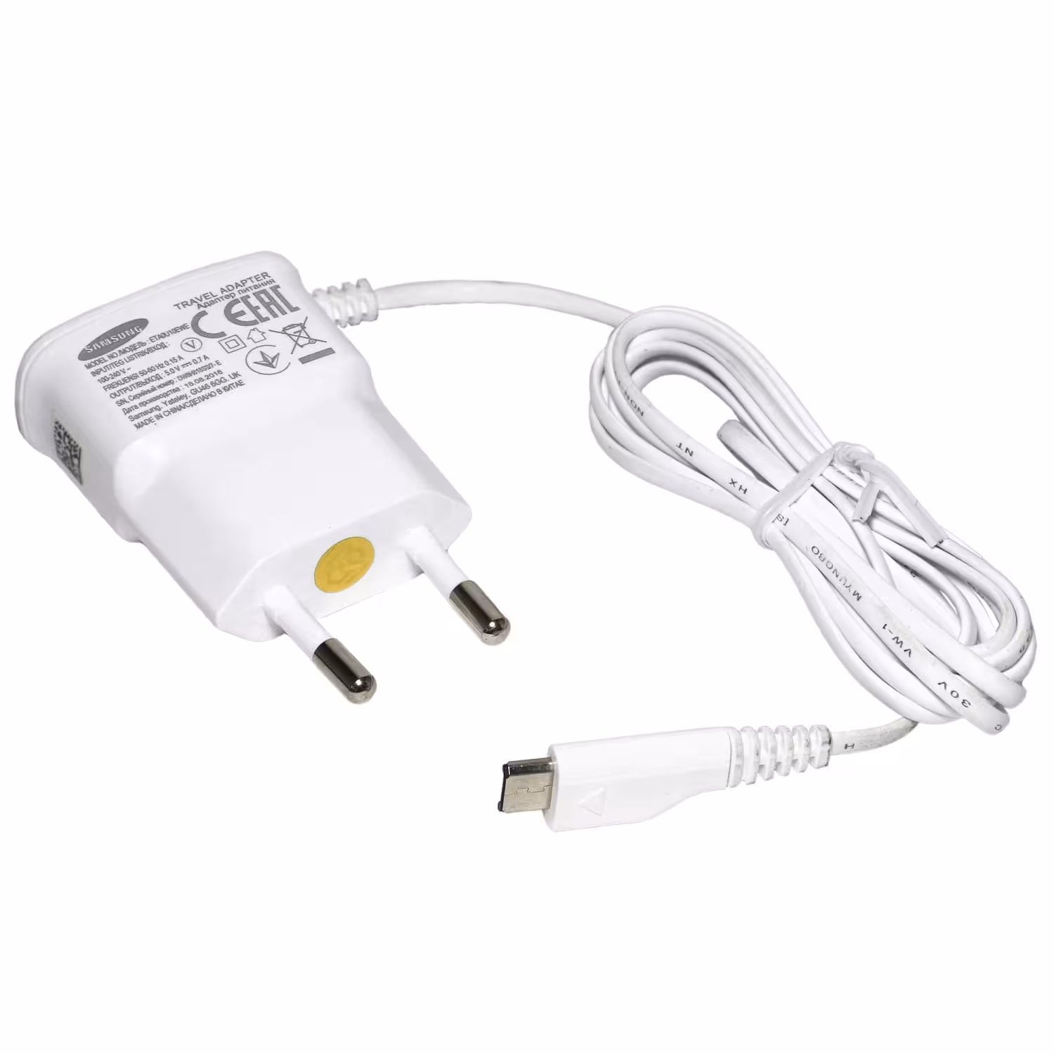 شارژر میکرو سامسونگ مدل i9000