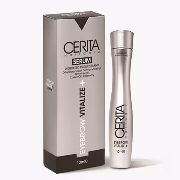 سرم احیا کننده ابرو سریتاCerita Eyebrow Vitalize Serum
