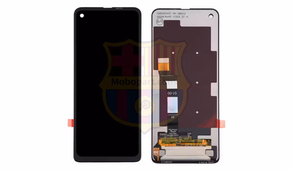 تاچ و السیدی موتورولا موتو وان اکشن / lcd motorola moto one action