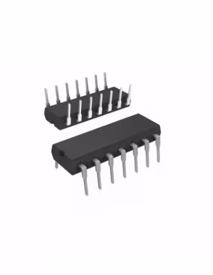 آی سی سیموس HCF4098BE