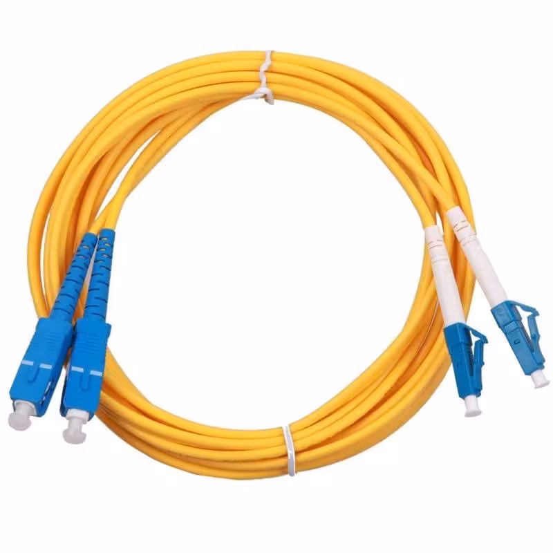 PATCH CORD FC-SC SM 5M