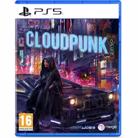 بازی Cloudpunk برای PS5