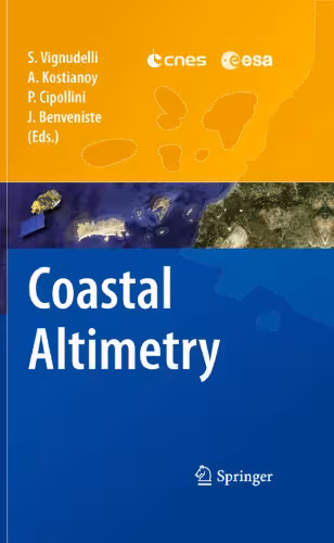 خرید و دانلود نسخه کامل کتاب Coastal Altimetry