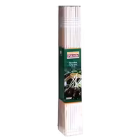 سیخ چوبی Piknik به طول 25CM در بسته 100 عددی مخصوص کباب حسینی و جوجه چینی