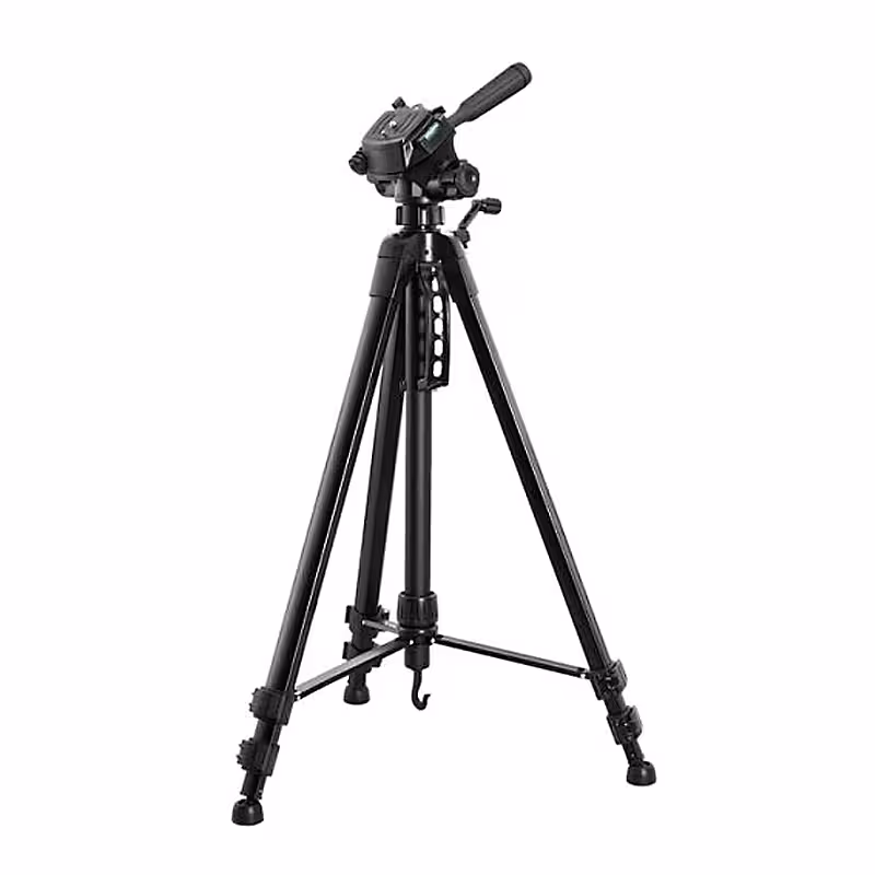 سه پایه دوربین ویفینگ مدل WT-3520 به همراه هلدرموبایل چینی