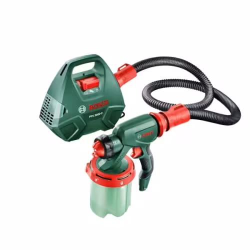 پیستوله برقی خرطومی بوش 650 وات مدل PFS 3000-2