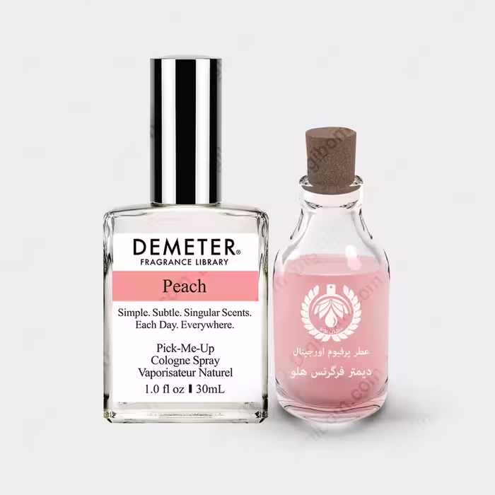عطر دیمتر فرگرنس هلو – Demeter Fragrance PeachعطرDemeter Fragrance Peach