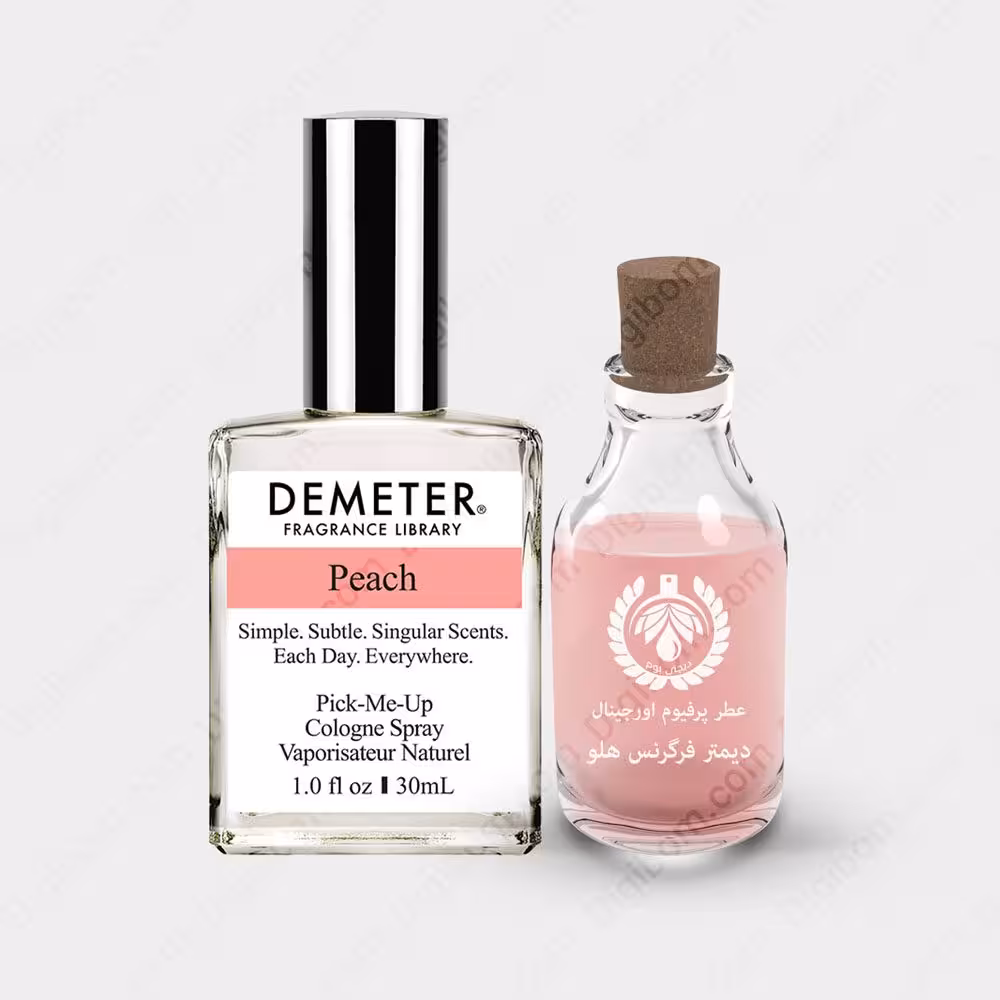 عطر دیمتر فرگرنس هلو – Demeter Fragrance PeachعطرDemeter Fragrance Peach