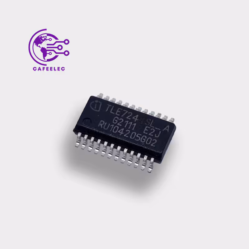 خرید و قیمت آی سی TLE7244SL
