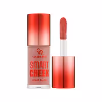 خرید + قیمت | رژگونه مایع گلدن رز مدل Smart Cheek