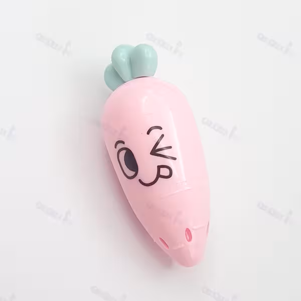 ماژیک هایلایتر فانتزی عروسکی مینی هویج