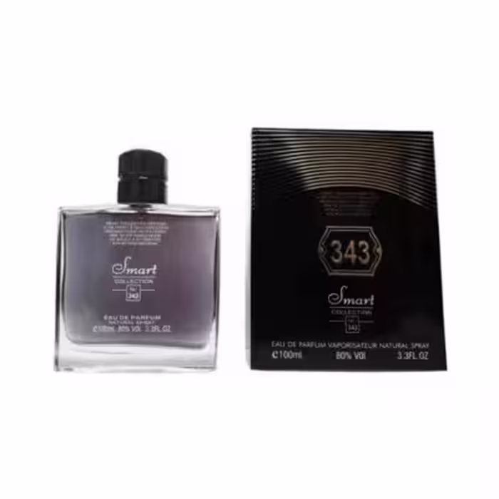 ادو پرفیوم مردانه اسمارت مدل مونت بلک لجند کد 343 حجم 100 میل