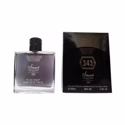 ادو پرفیوم مردانه اسمارت مدل مونت بلک لجند کد 343 حجم 100 میل