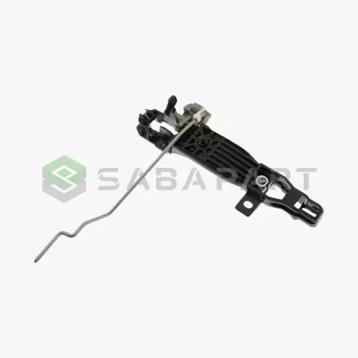 پایه دستگیره درب مزدا 3 نیو – سمت چپ – محصول اصلی