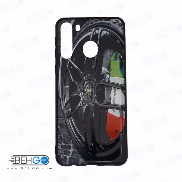 قاب گوشی سامسونگ A21 کاور سامسونگ A21 قاب A21 کد 9 محافظ ا21 گوشی موبایل سامسونگ Code 9 Phone Case For Samsung A21