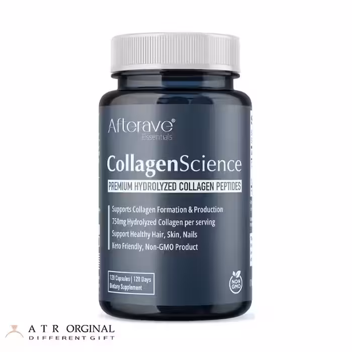 مکمل کلاژن ساینس افترایو 120 عددی