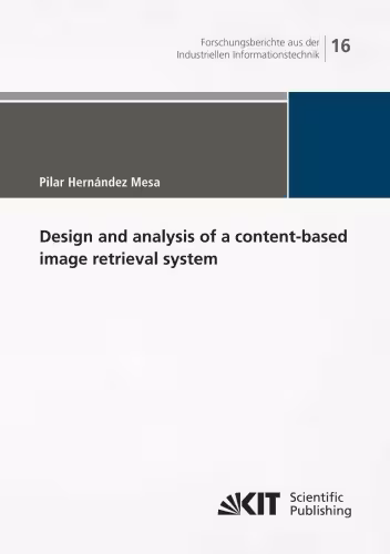 خرید و دانلود نسخه کامل کتاب Design and analysis of a content-based image retrieval system