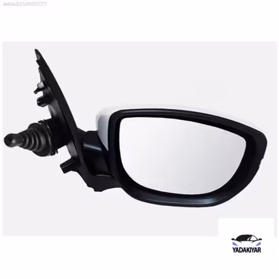 آینه راست 207 – تاشو برقی – کروز