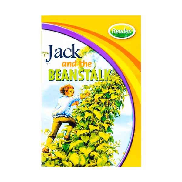 Readers Hip Hip Hooray 3 Jack and the Beanstalk
