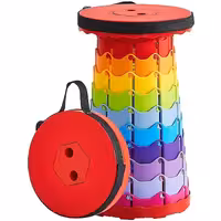 صندلی تاشو تلسکوپی