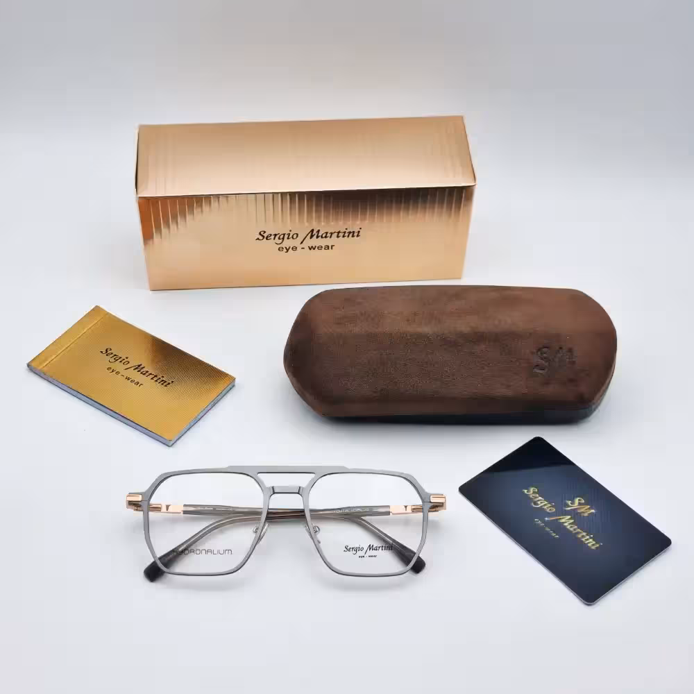 عینک طبی سرجیو مارتینی مدل sa3186