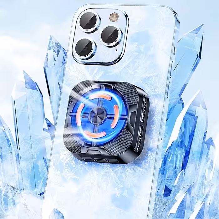 فن خنک کننده رادیاتوری گوشی موبایل مدل X79