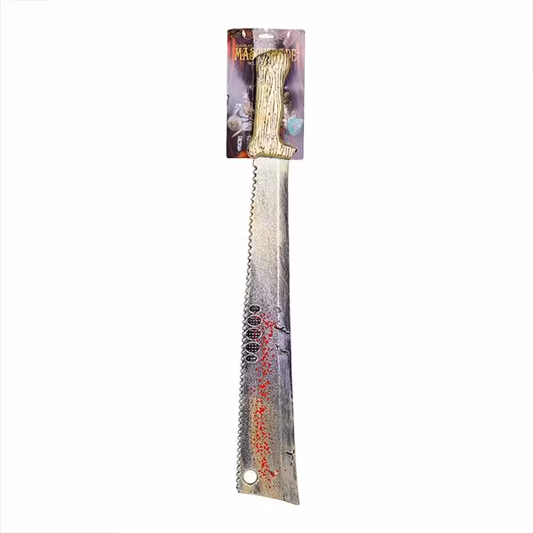 شمشیر اره ای خونی هالووین