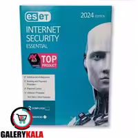 آنتی ویروس نود 32 دو کاربره ESET 2024