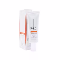 کرم ضد آفتاب و ضد لک ام کیو Spf 50 بژ طبیعی حجم 55 میلی لیتر