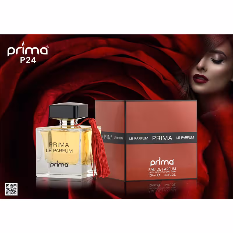 عطر ادکلن پریما لالیک پرفیوم لالیک قرمز-لالیک له پارفوم PRIMA LE PARFUM