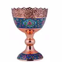 آجیل خوری مدل مس و پرداز سایز 25