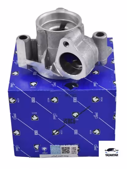 پوسته سنسور کیلومتر 405-206 – شرکتی