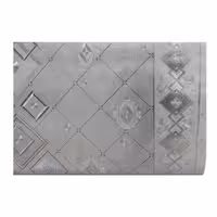 سفره متری مدل متالیک پشت پارچه عرض 140 سانتی متر