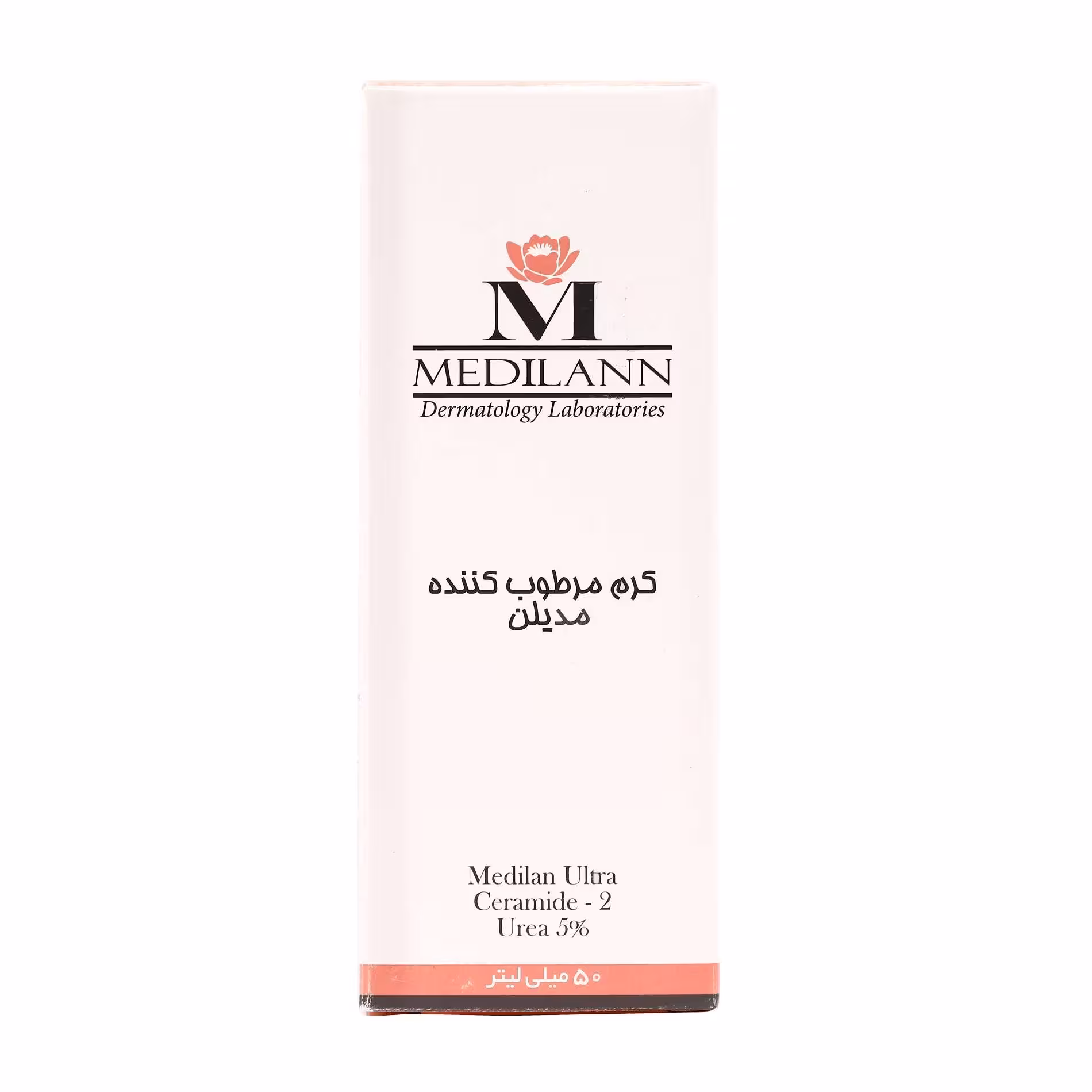 کرم مرطوب کننده پوست خشک مدیلن 50 میلی لیتر