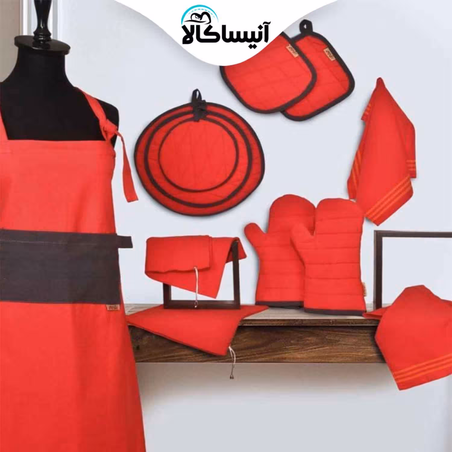 سرویس کامل آشپزخانه برق لامع