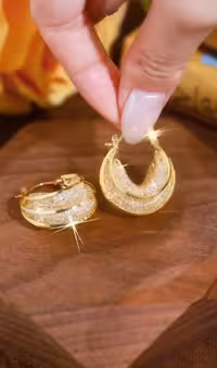 گوشواره کریستالی آناهیتا