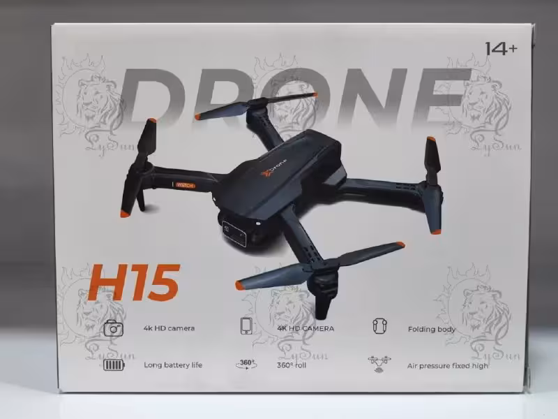 پهپاد دوربین دار کد 508