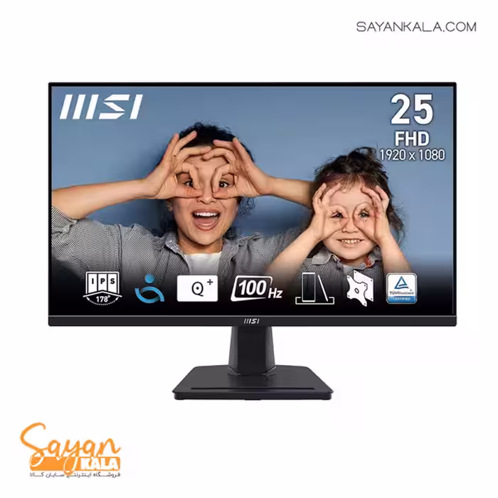 مانیتور ام اس آی مدل Monitor MSI MP 252 24.5 inch