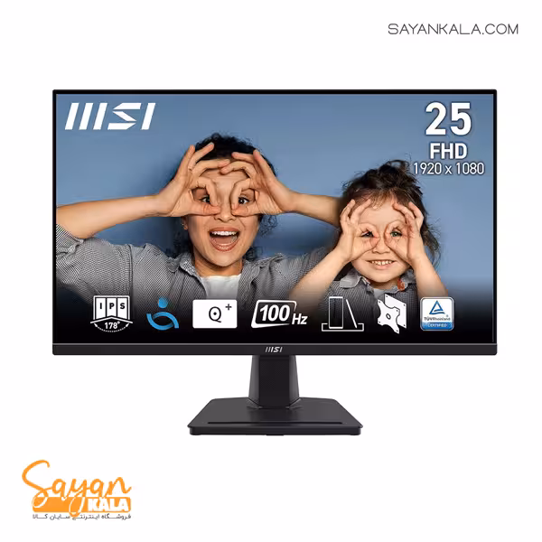مانیتور ام اس آی مدل Monitor MSI MP 252 24.5 inch