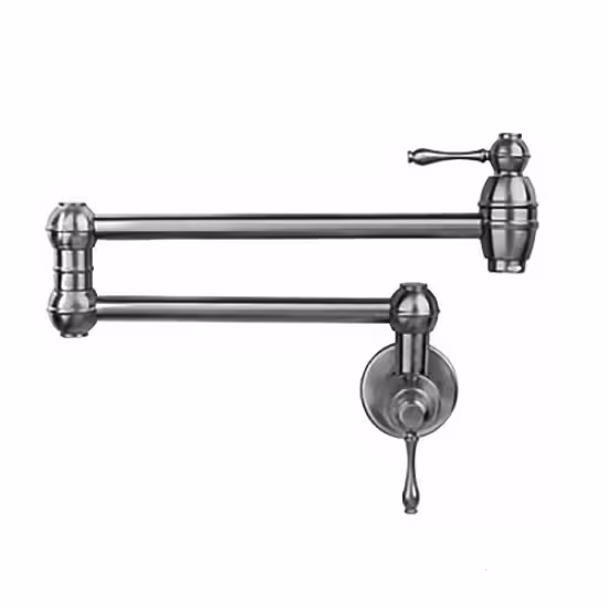 شیر روگازی پلاتو (استیل مات) البرزروز