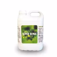 کود مایع سوپر هیومیک 5 لیتری