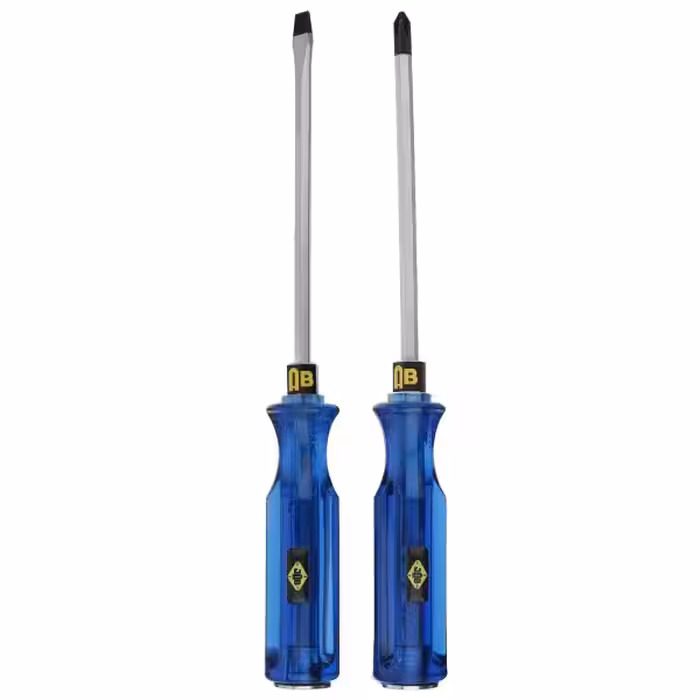 پیچ گوشتی ضربه خور جاب مدل JB 2002 بسته 2 عددی