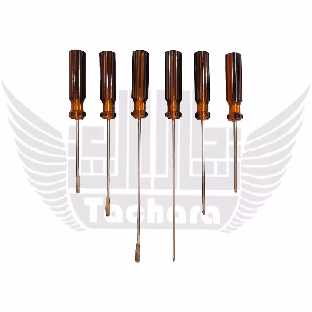 مجموعه پیچ گوشتی 6 عددی MAXIM کد 105